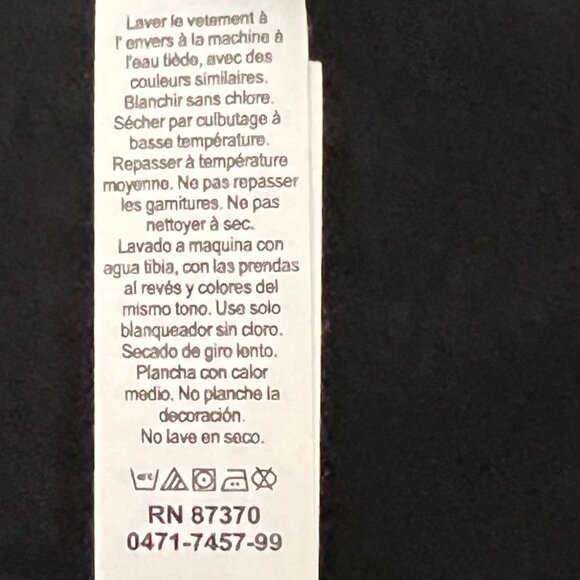 Bella Canvas | Mickey & Minnie Mouse Heart Shaped Hoodie Size M - Picture 8 of 8